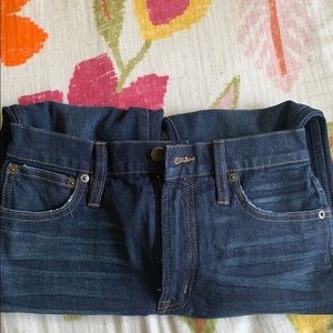 Jcrew jeans